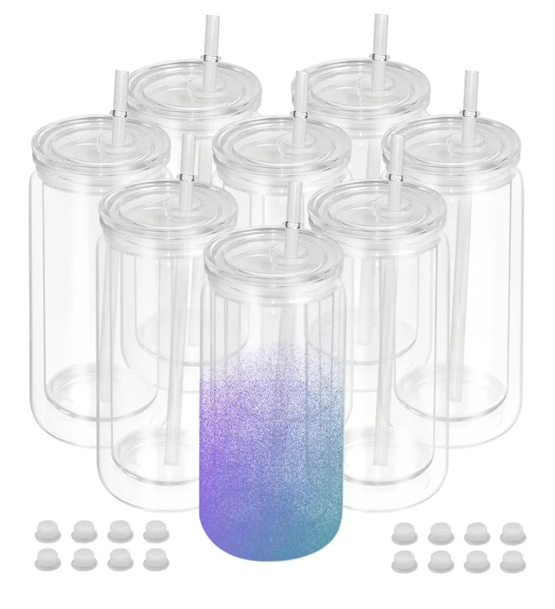 20oz Custom Tumbler Cup