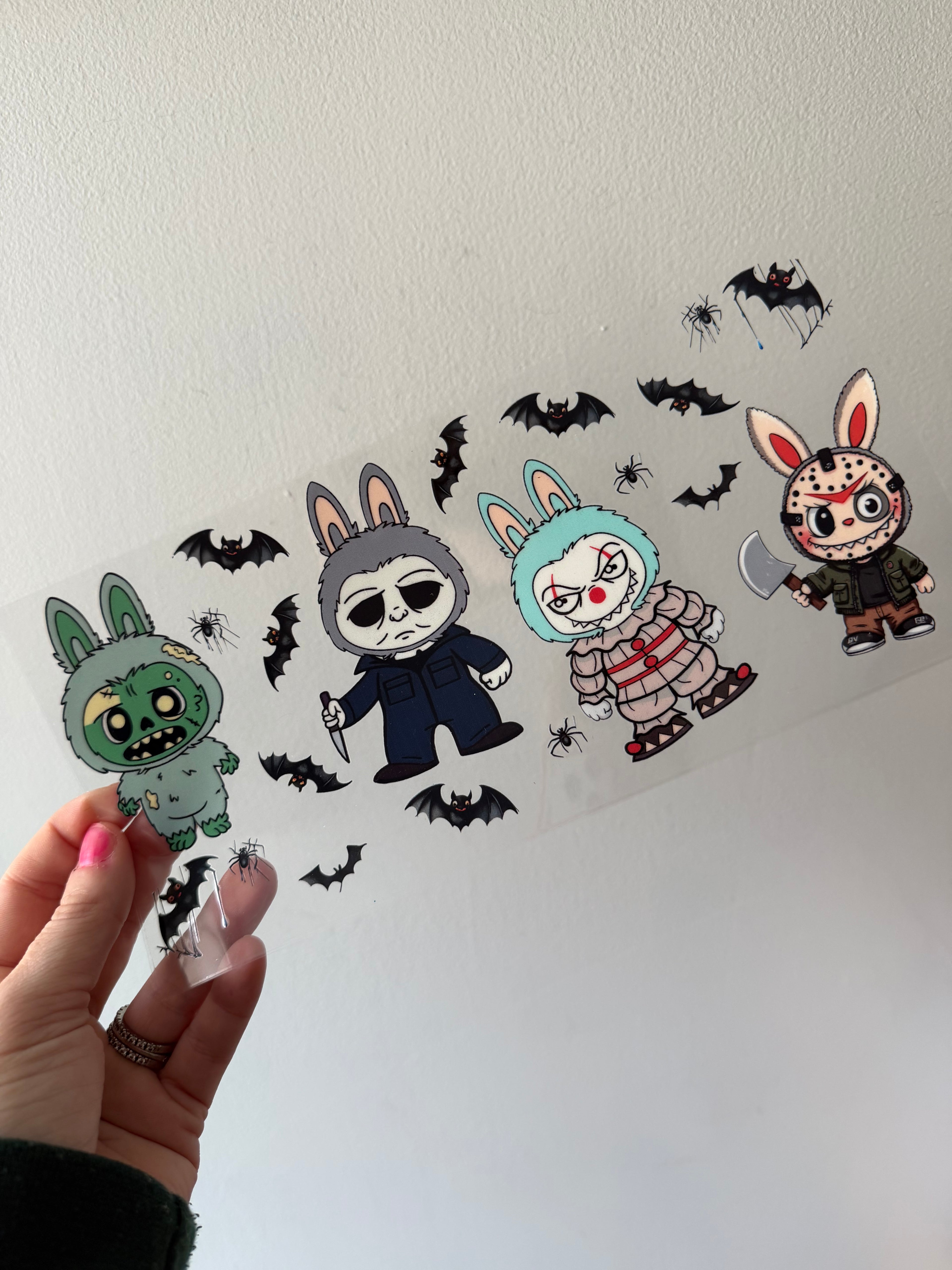Scary Bubu