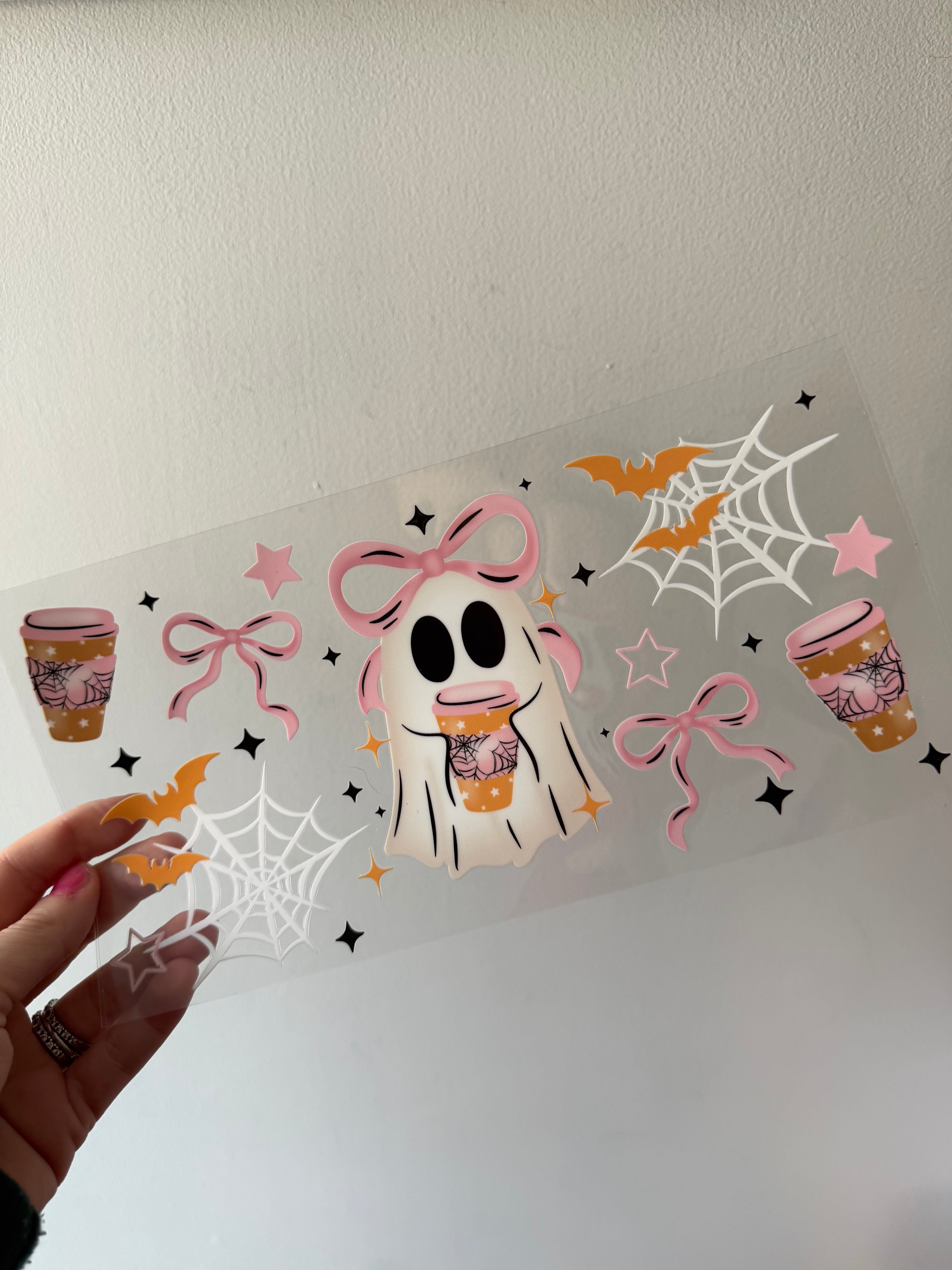 Coffee Ghost