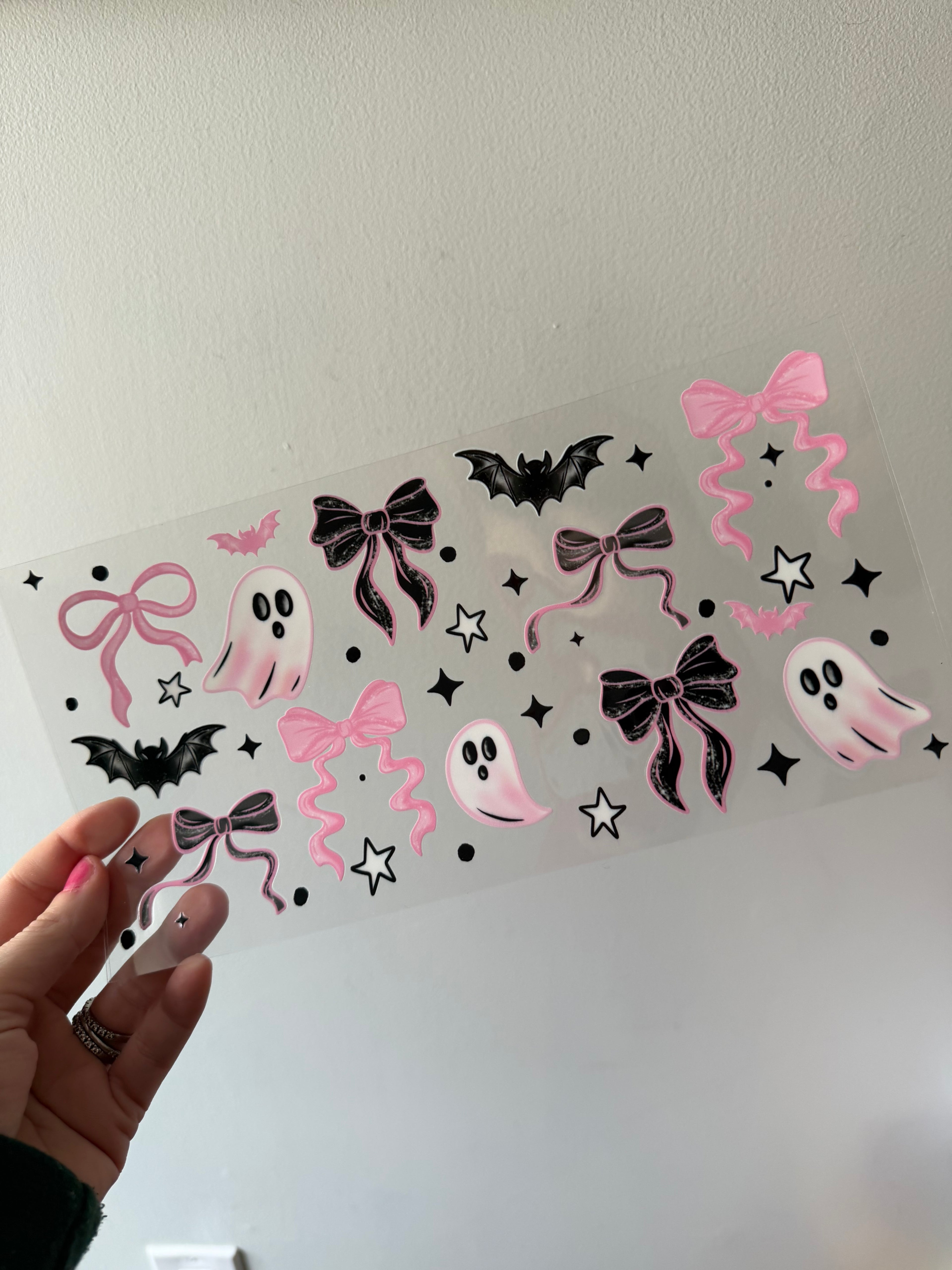 Ghost bows