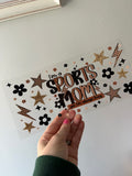 Sports Mom